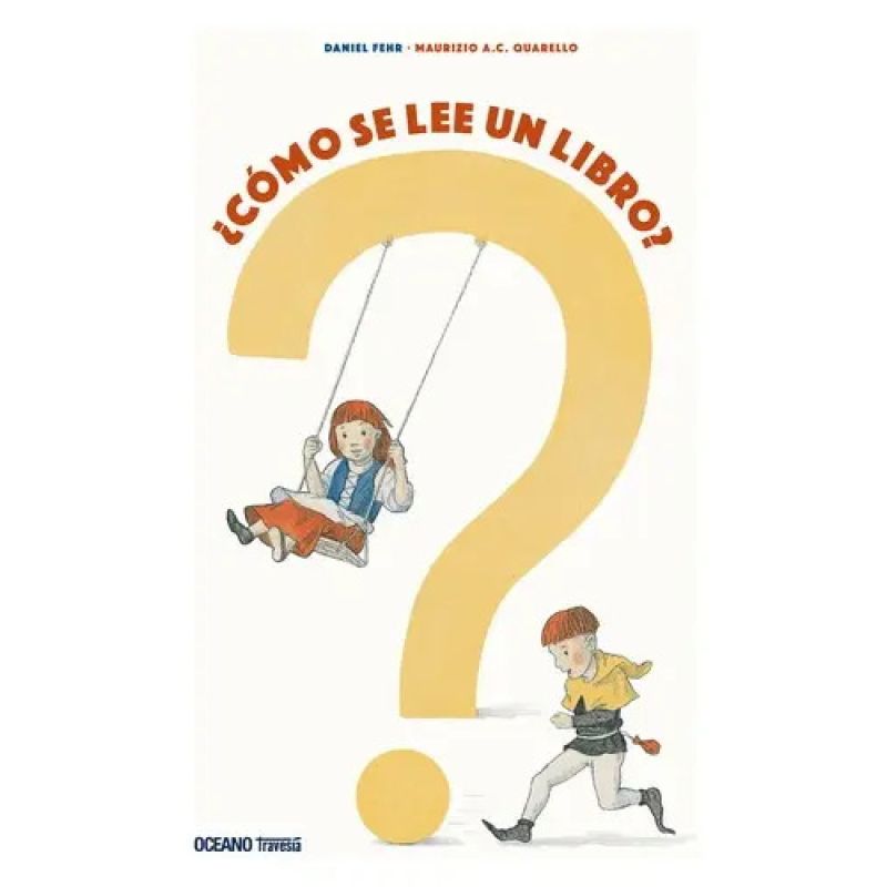 COMO SE LEE UN LIBRO? - TD (Nuevo)