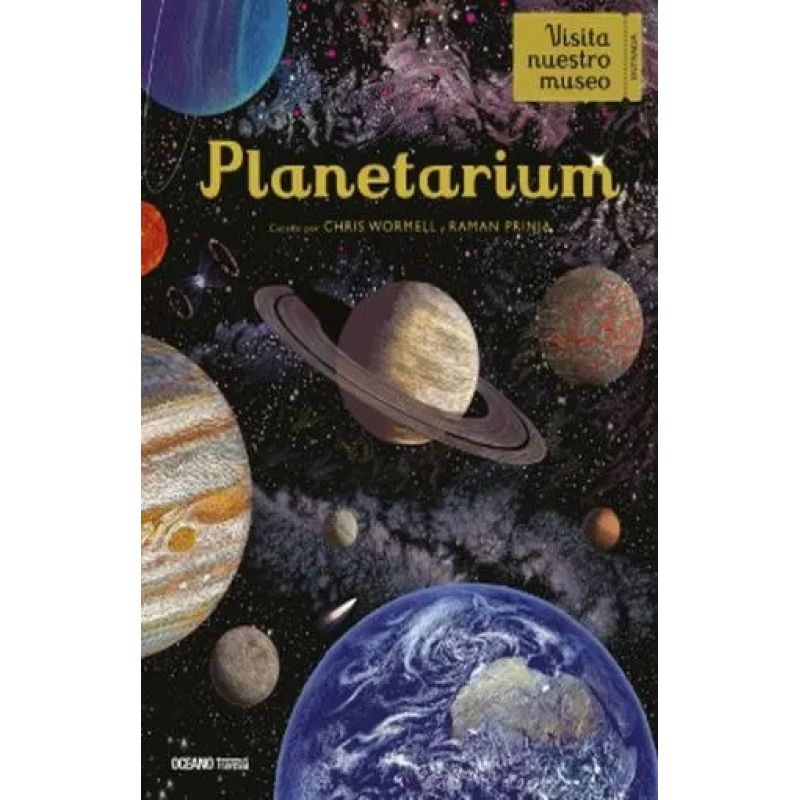 PLANETARIUM - VISITA NUESTRO MUSEO (TD) (Nuevo)
