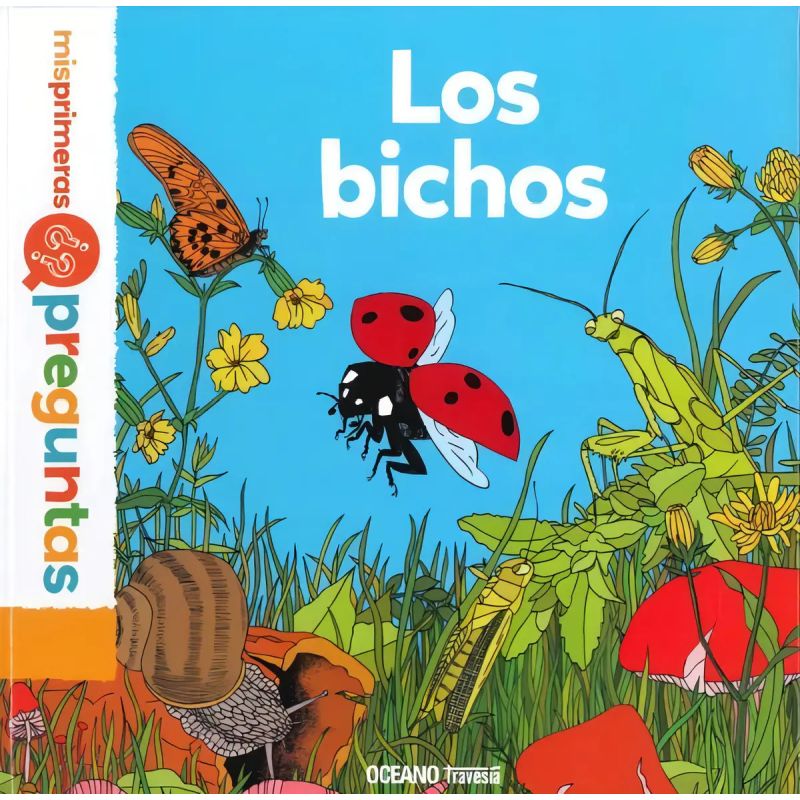 BICHOS, LOS - MIS PRIMERAS PREGUNTAS (Nuevo)