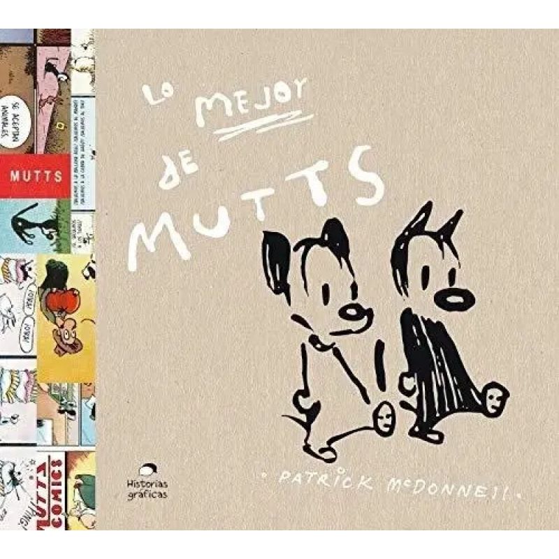 LO MEJOR DE MUTTS (Nuevo)