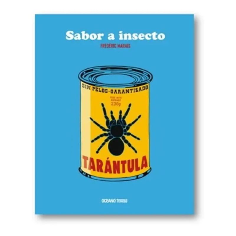 SABOR A INSECTO (Nuevo)
