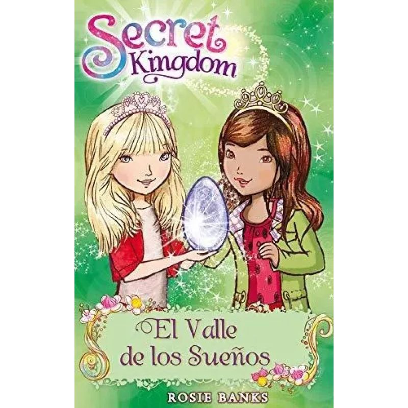 VALLE DE LOS SUEÑOS, EL - SECRET KINGDOM 9 (Nuevo)