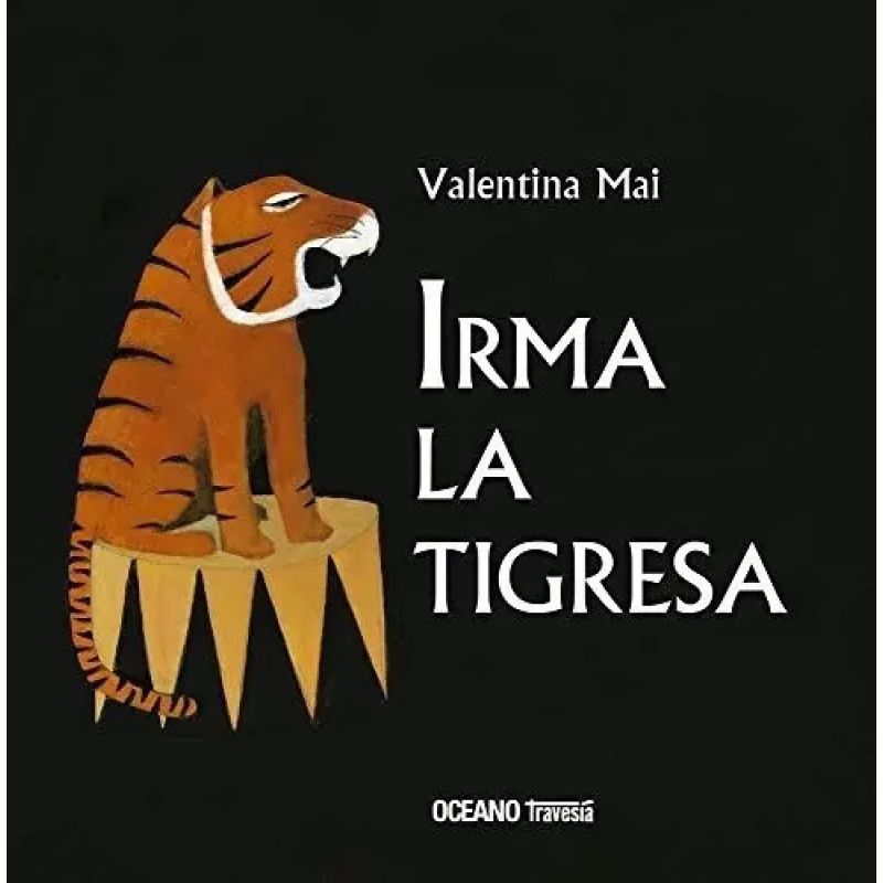 IRMA LA TIGRESA (TD) (Nuevo)