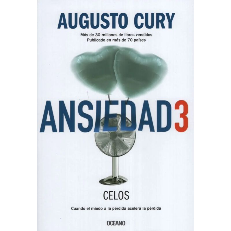 ANSIEDAD 3 CELOS - CUANDO EL MIEDO A LA PERDIDA ACELERA LA PERDIDA (Nuevo)