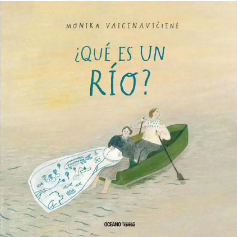 QUE ES UN RIO? (Nuevo)