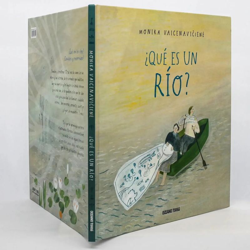 QUE ES UN RIO? (Nuevo) - Miniatura 2