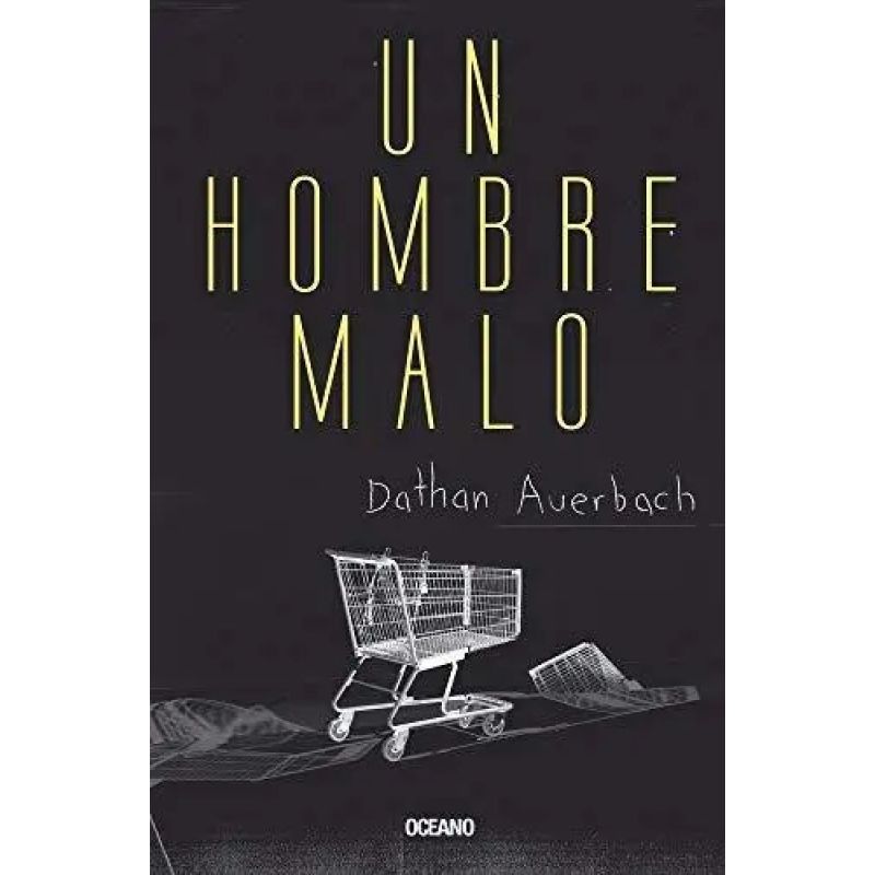 UN HOMBRE MALO (Nuevo)