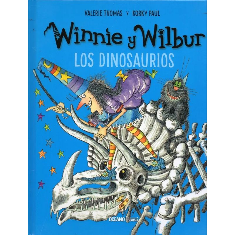 DINOSAURIOS, LOS - WINNIE Y WILBUR - TD