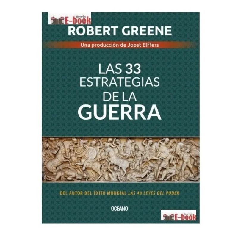 33 ESTRATEGIAS DE LA GUERRA, LAS - N/ED. (Nuevo)