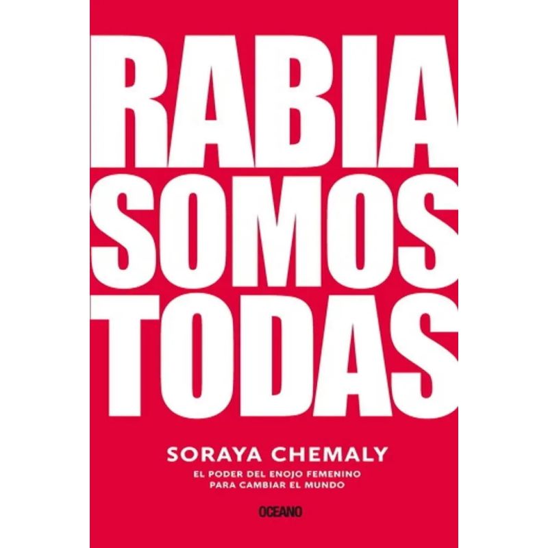 RABIA SOMOS TODAS (Nuevo)