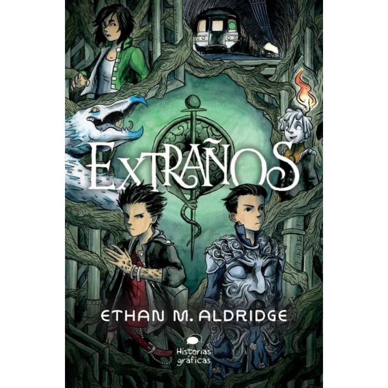 EXTRAÑOS (Nuevo)