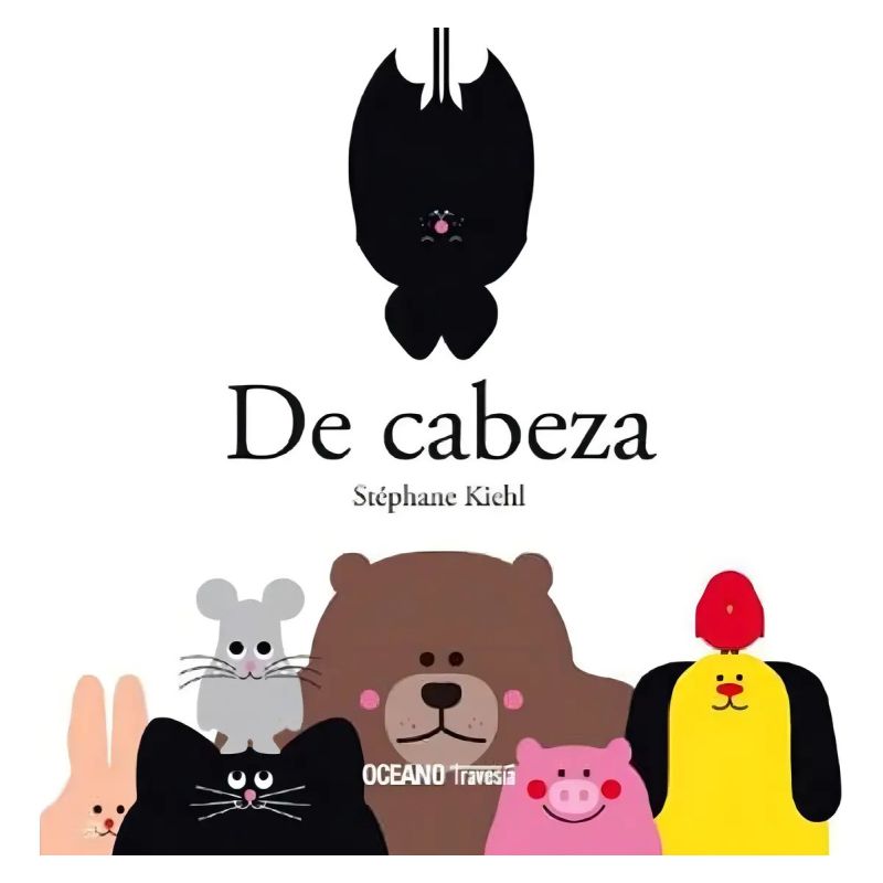 DE CABEZA (Nuevo)