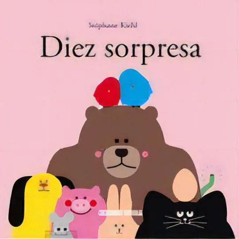 DIEZ SORPRESA (Nuevo)
