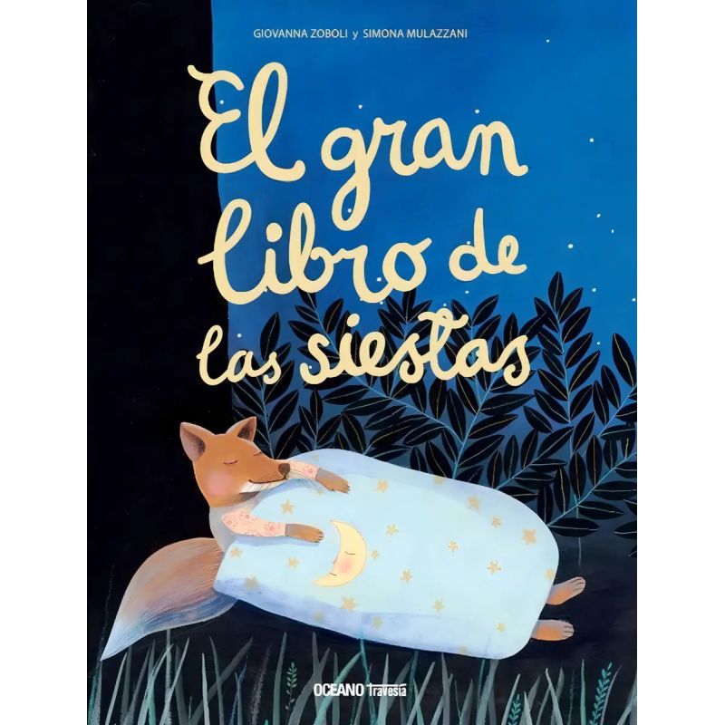 GRAN LIBRO DE LAS SIESTAS, EL (Nuevo)