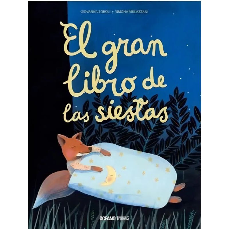 GRAN LIBRO DE LAS SIESTAS, EL (Nuevo) - Miniatura 2