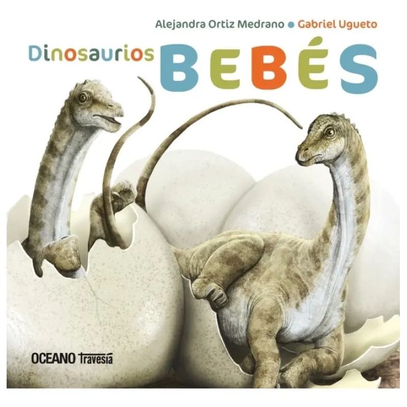 DINOSAURIOS BEBES (Nuevo)