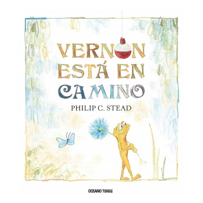 VERNON ESTA EN CAMINO (TD) (Nuevo)