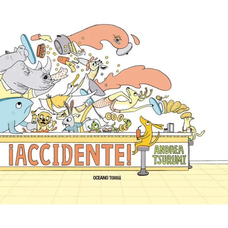 ACCIDENTE! (Nuevo)