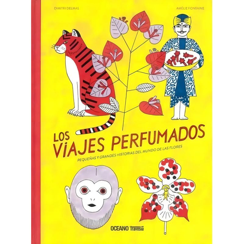 VIAJES PERFUMADOS, LOS (Nuevo)