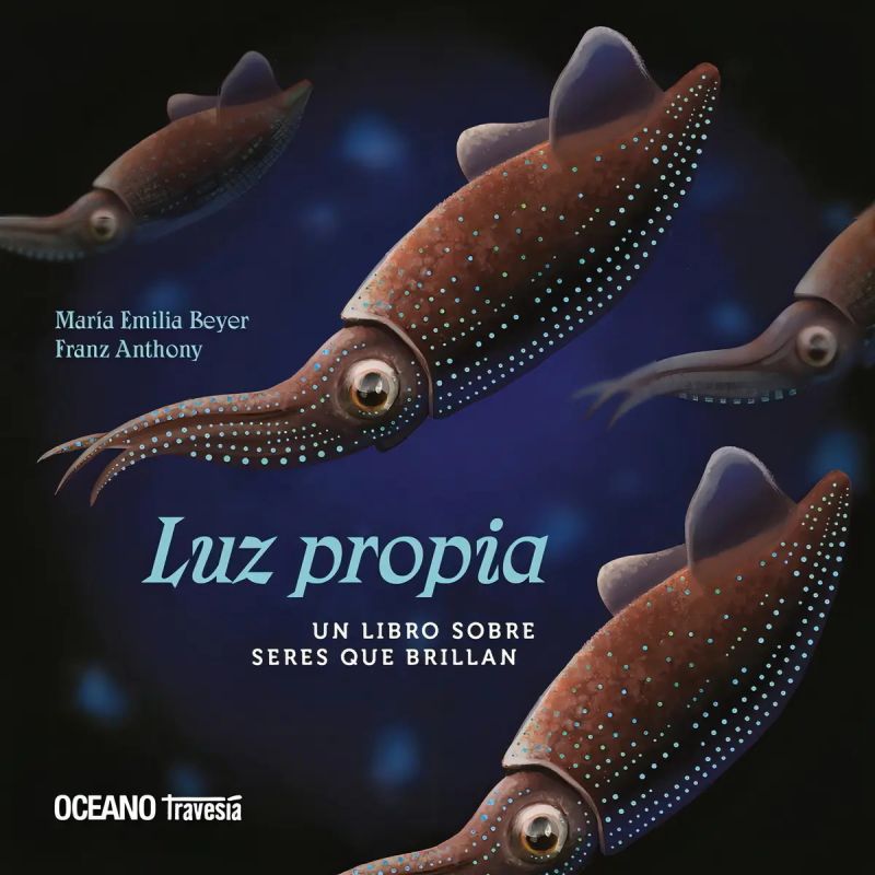 LUZ PROPIA. UN LIBROS SOBRE SERES QUE BRILLAN (Nuevo)