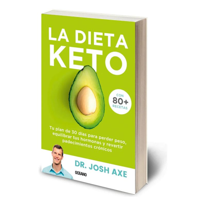DIETA KETO, LA + 80 RECETAS (Nuevo) - Miniatura 2