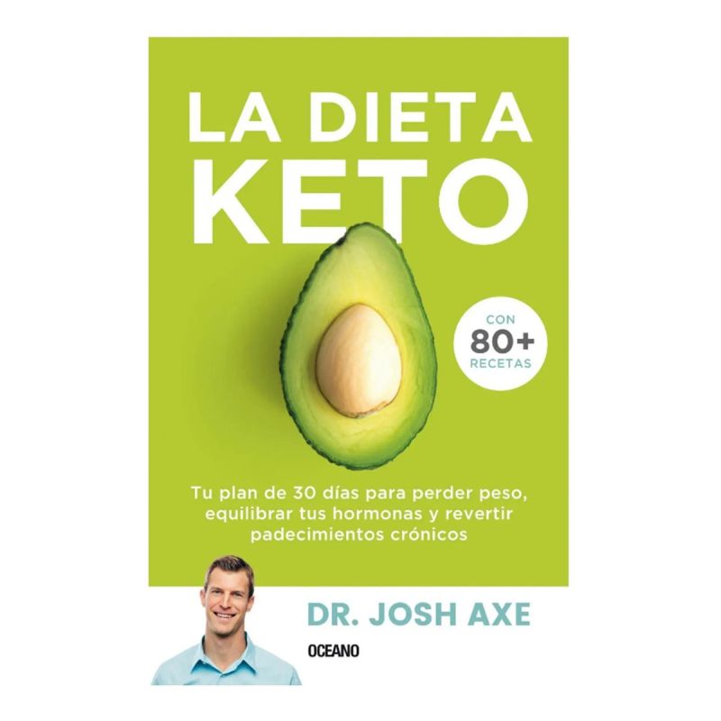 DIETA KETO, LA + 80 RECETAS (Nuevo)