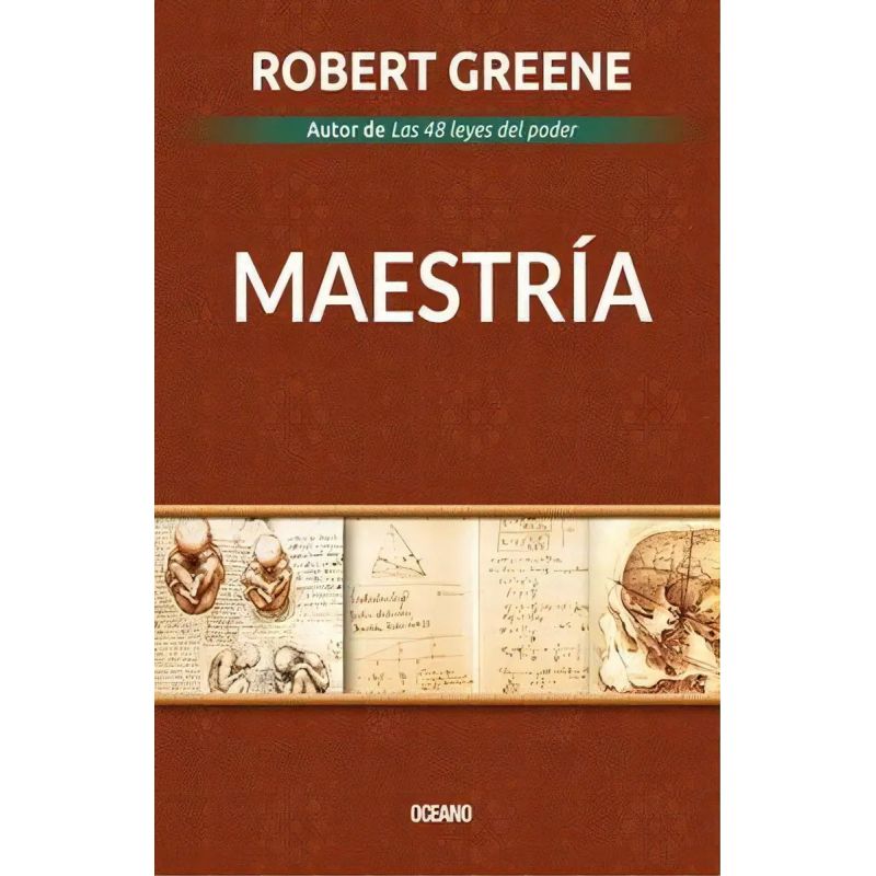 MAESTRIA - 3/ED. (Nuevo)