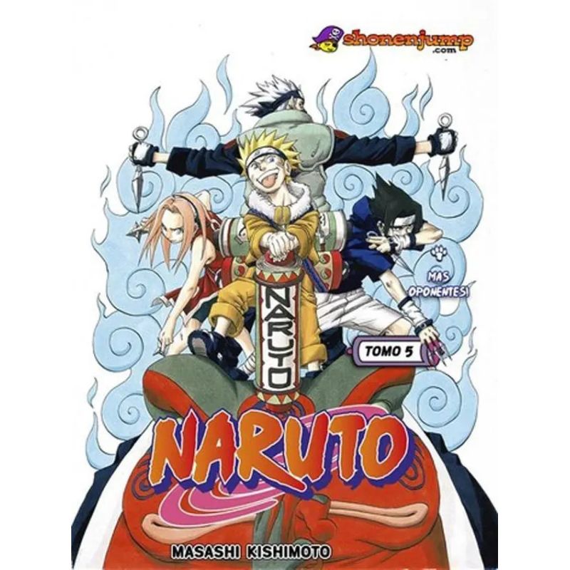 NARUTO 5 (Nuevo)