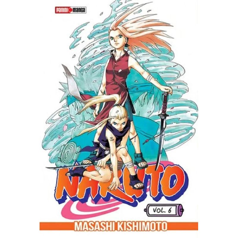 NARUTO 6 (Nuevo) - Miniatura 2