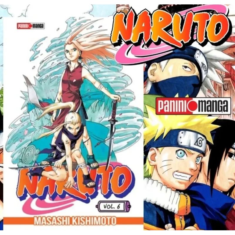 NARUTO 6 (Nuevo)