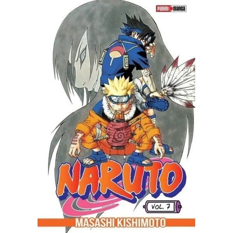 NARUTO 7 (Nuevo)