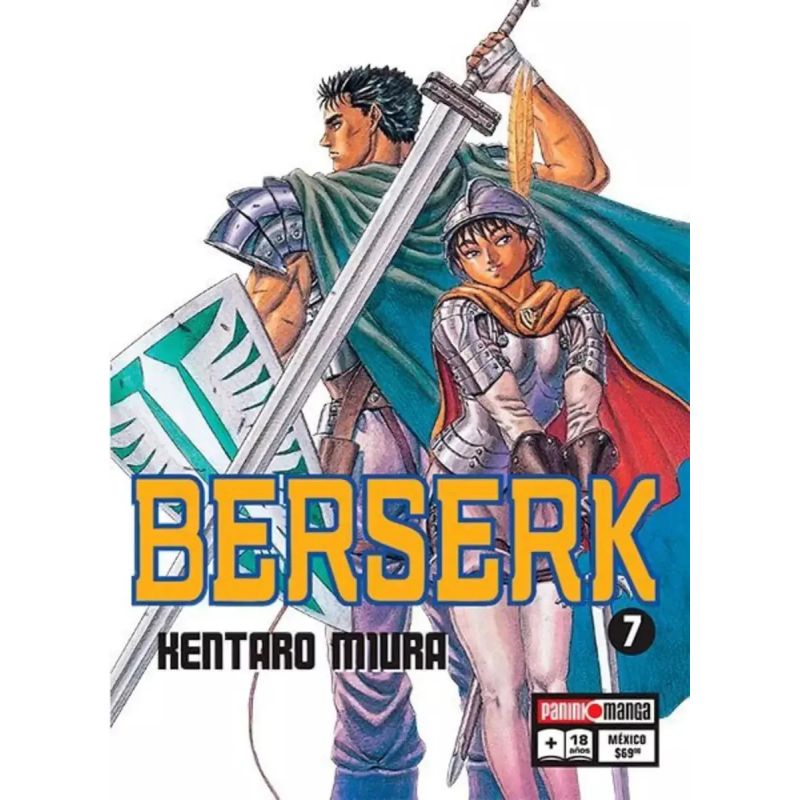 BERSERK 7 (Nuevo)