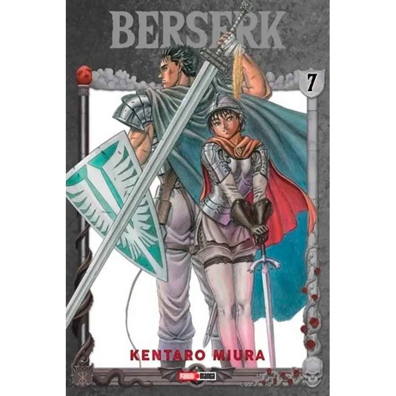 BERSERK 7 (Nuevo) - Miniatura 2