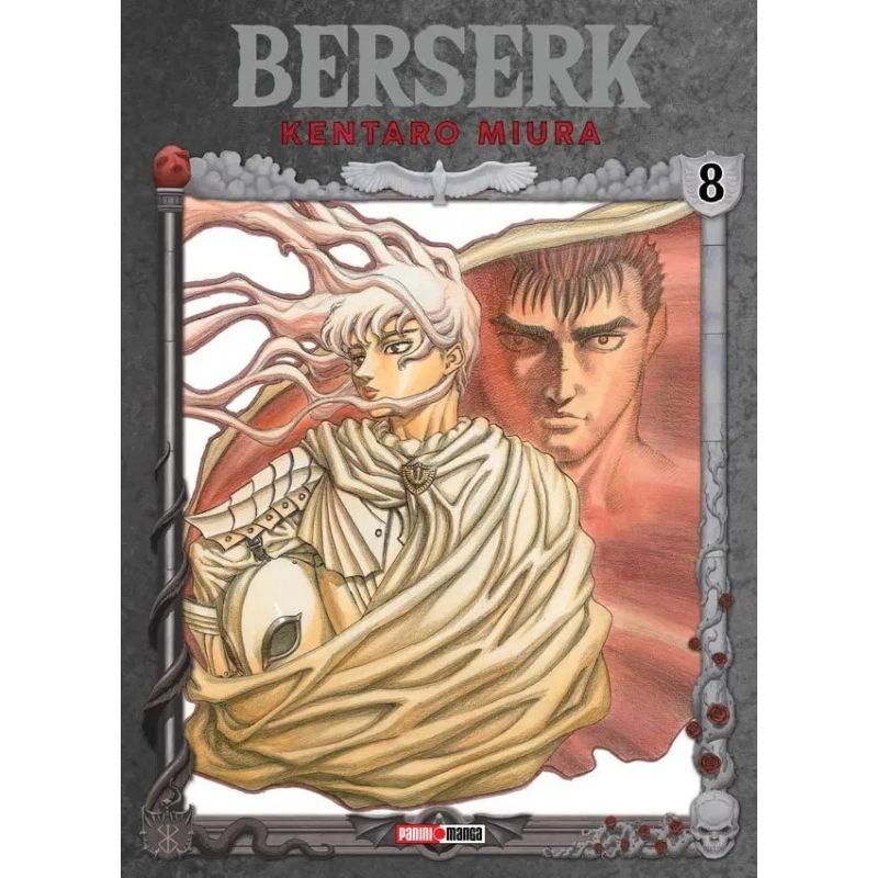 BERSERK 8 (Nuevo)