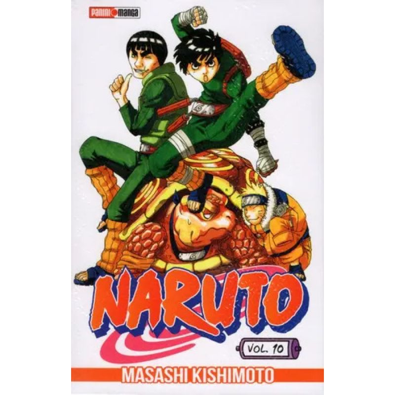 NARUTO 10 (Nuevo)