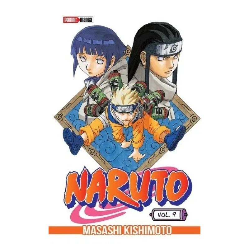 NARUTO 9 (Nuevo)