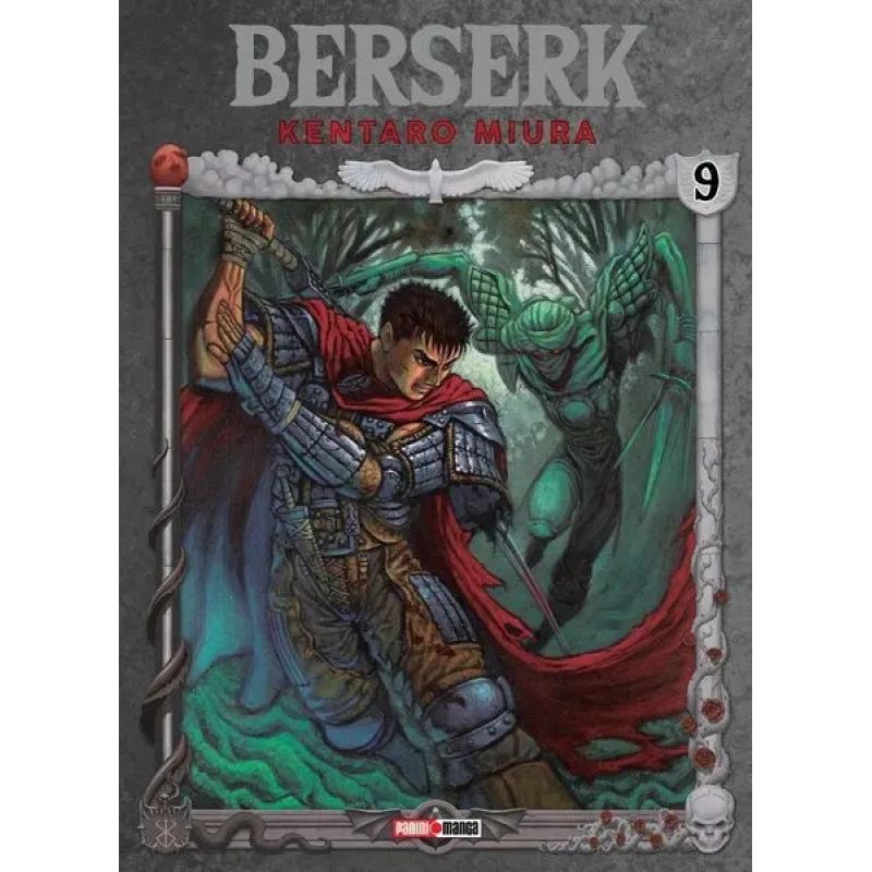 BERSERK 9 (Nuevo)