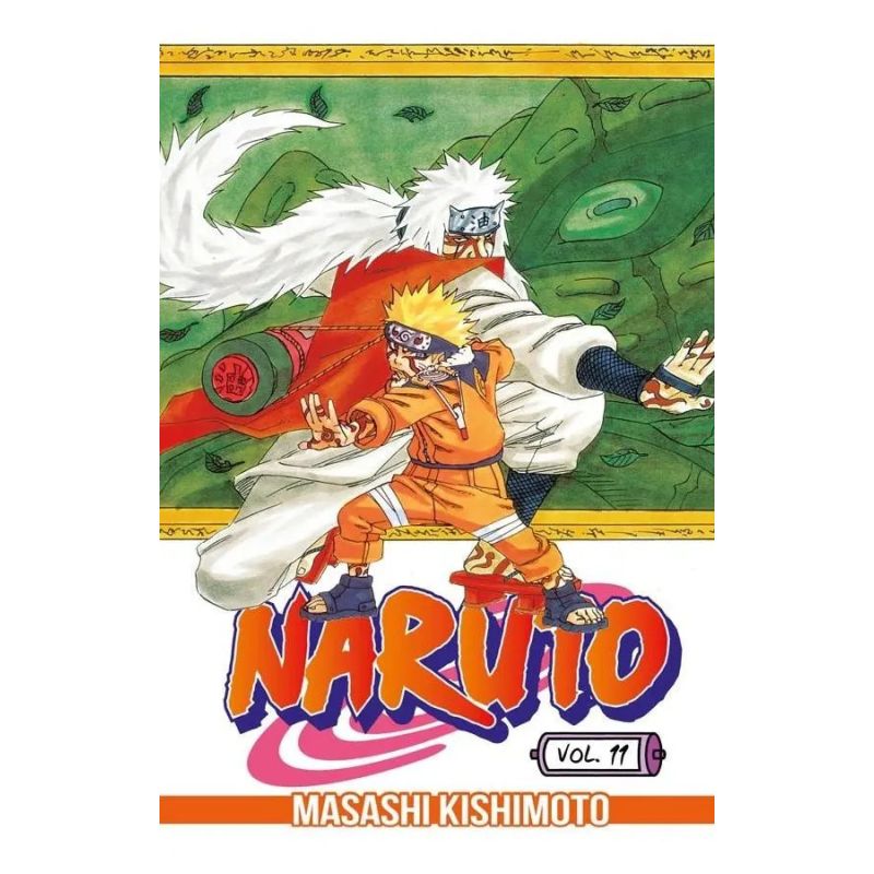 NARUTO 11 (Nuevo)