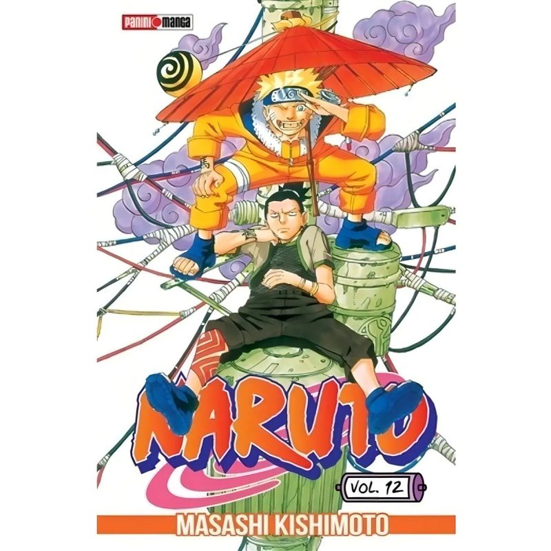 NARUTO 12 (Nuevo)