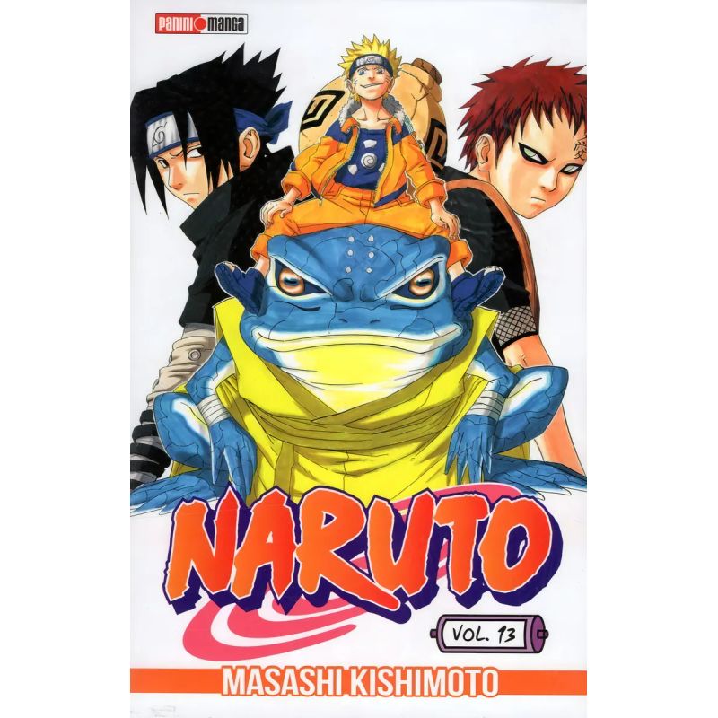 NARUTO 13 (Nuevo)