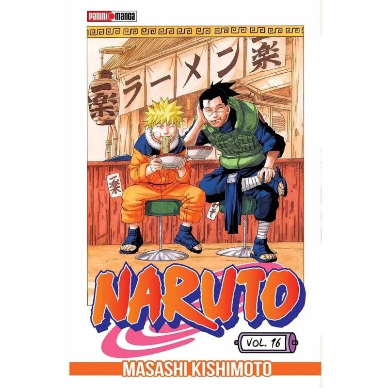 NARUTO 16 (Nuevo)