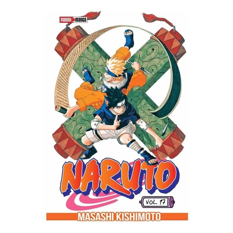 NARUTO 17 (Nuevo)