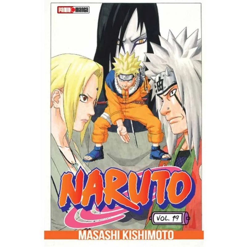NARUTO 19 (Nuevo)
