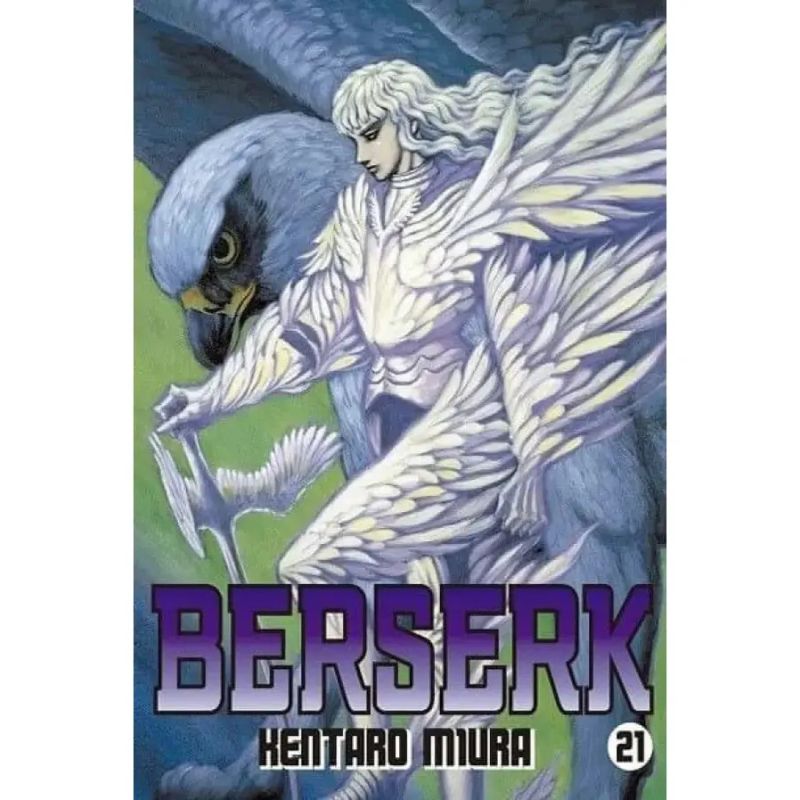 BERSERK 21 (Nuevo)