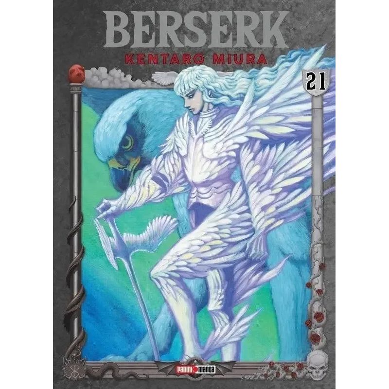 BERSERK 21 (Nuevo) - Miniatura 2