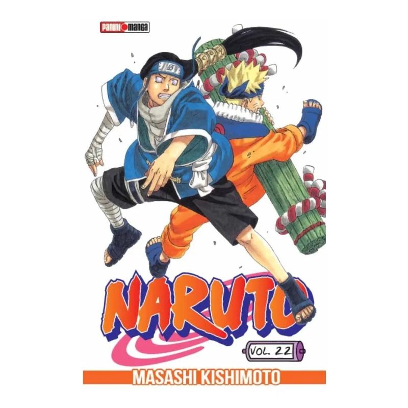 NARUTO 22 (Nuevo)