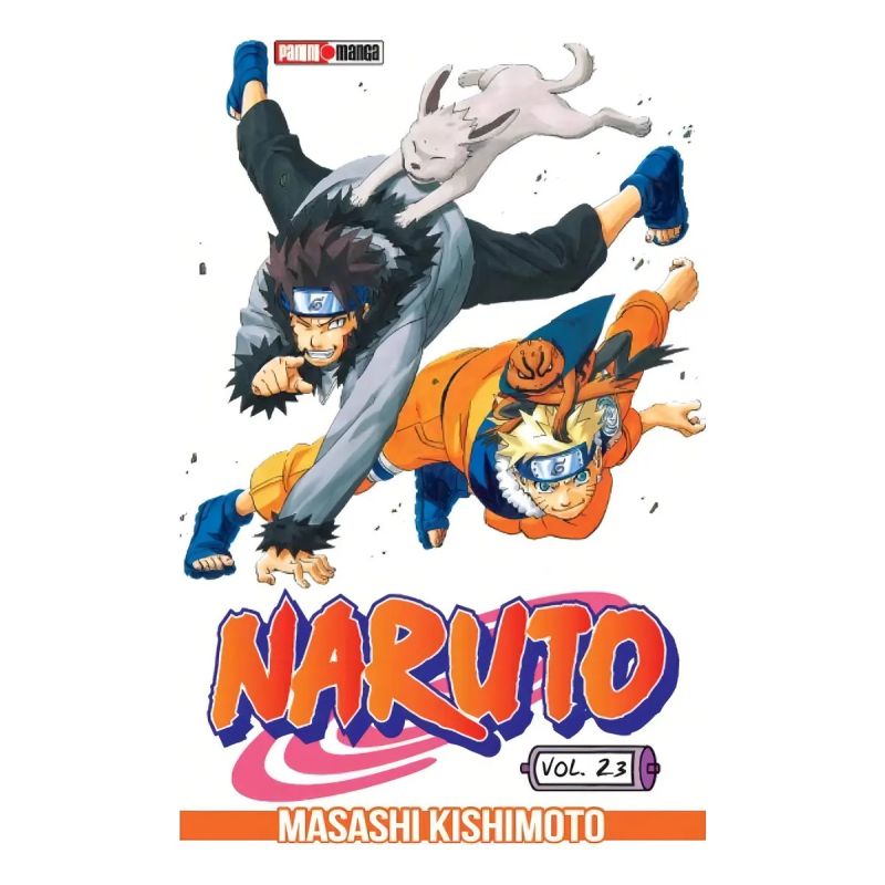 NARUTO 23 (Nuevo)