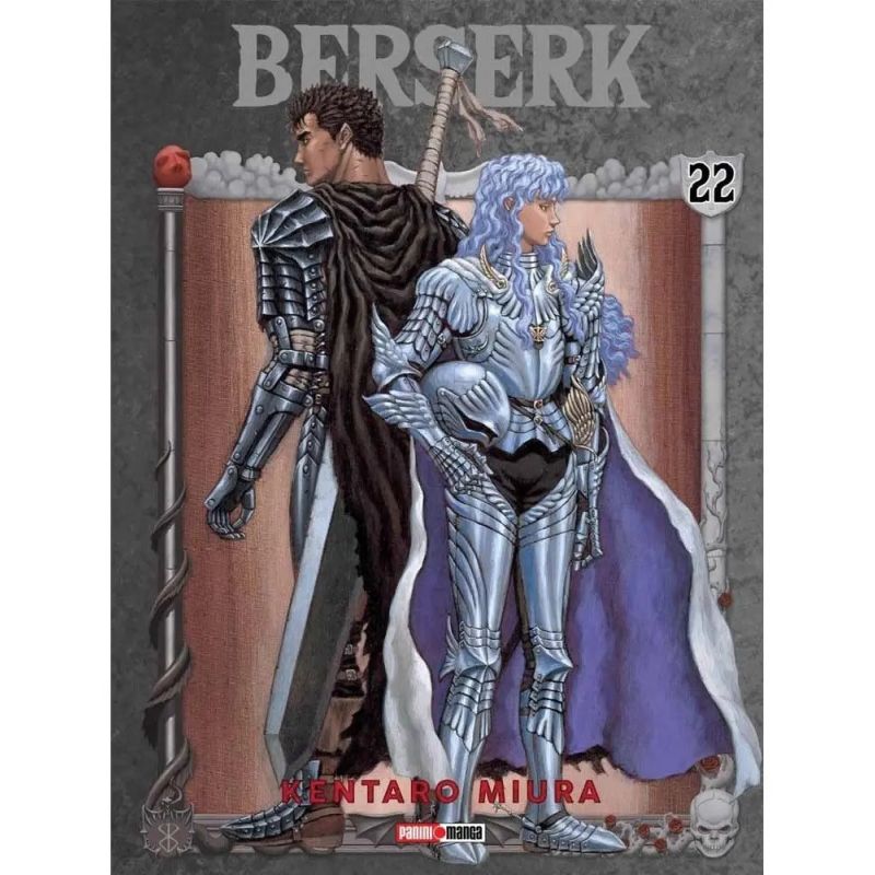 BERSERK 22 (Nuevo)