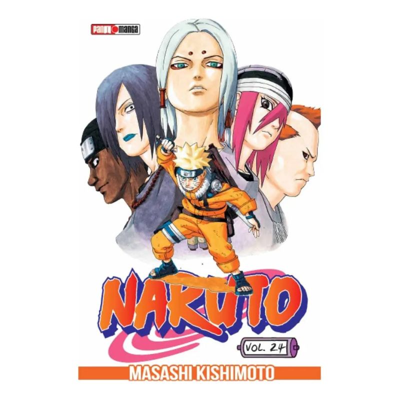 NARUTO 24 (Nuevo)