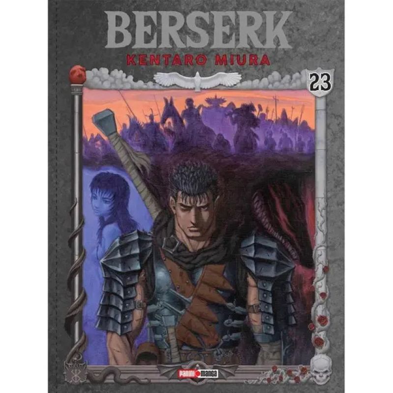 BERSERK 23 (Nuevo)